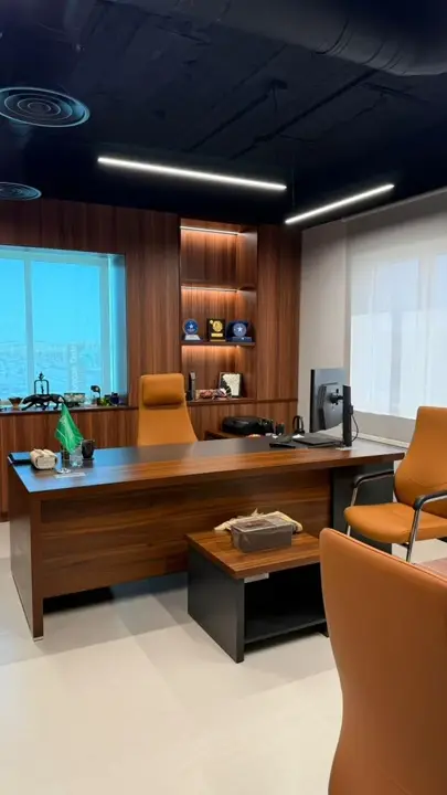 AMJ Engineering Consultancy – Office