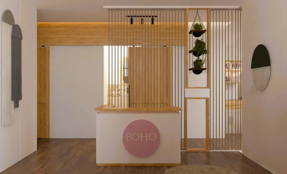 BOHO – Women’s Beauty Center