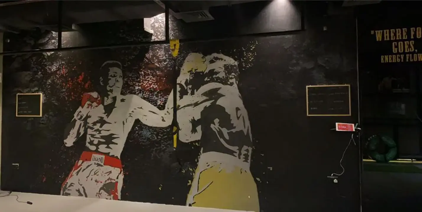 Club 35 – Fitness Center