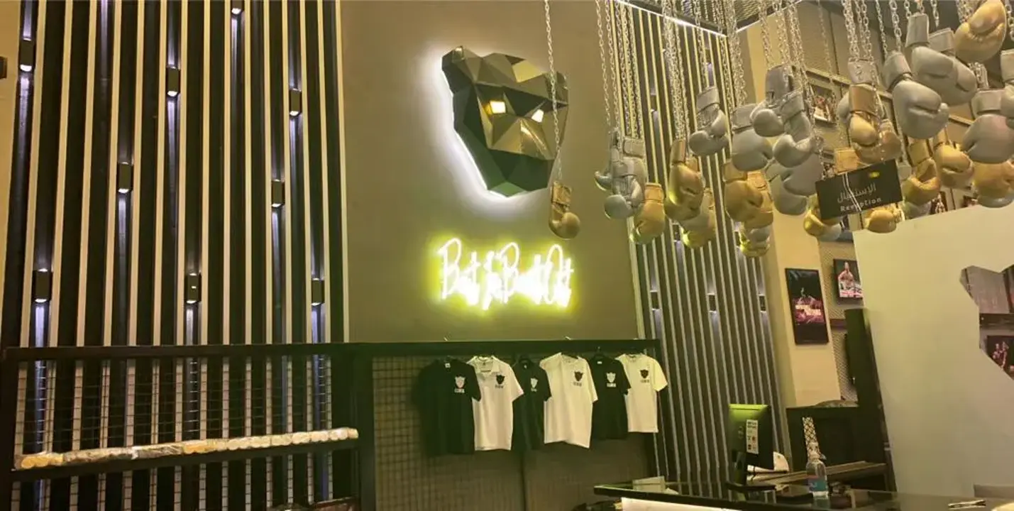 Club 35 – Fitness Center image 2