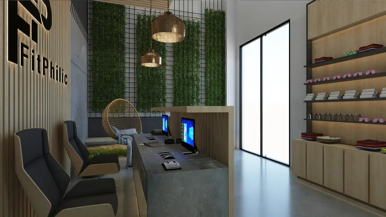 Fit Phi Lic – Fitness Center