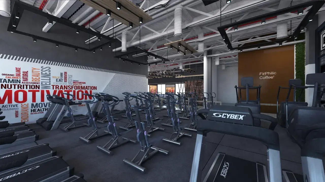 Fit Phi Lic – Fitness Center image 10