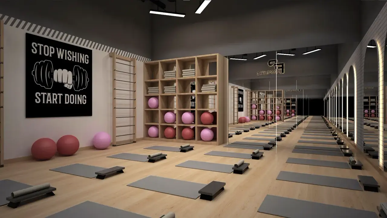 Fit Phi Lic – Fitness Center image 2