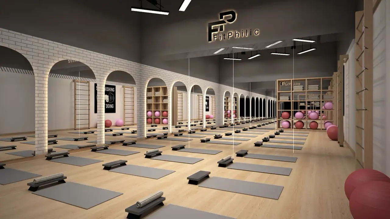 Fit Phi Lic – Fitness Center image 4