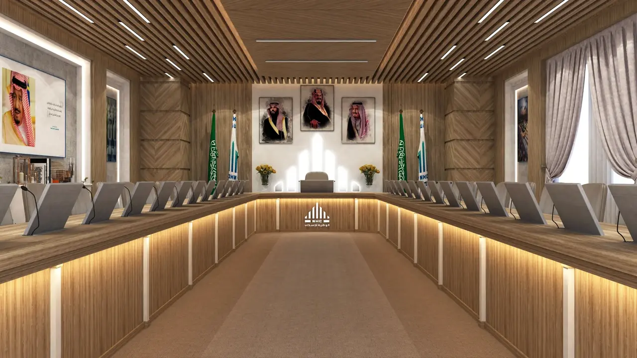 National Housing Company (NHC) – Headquarters