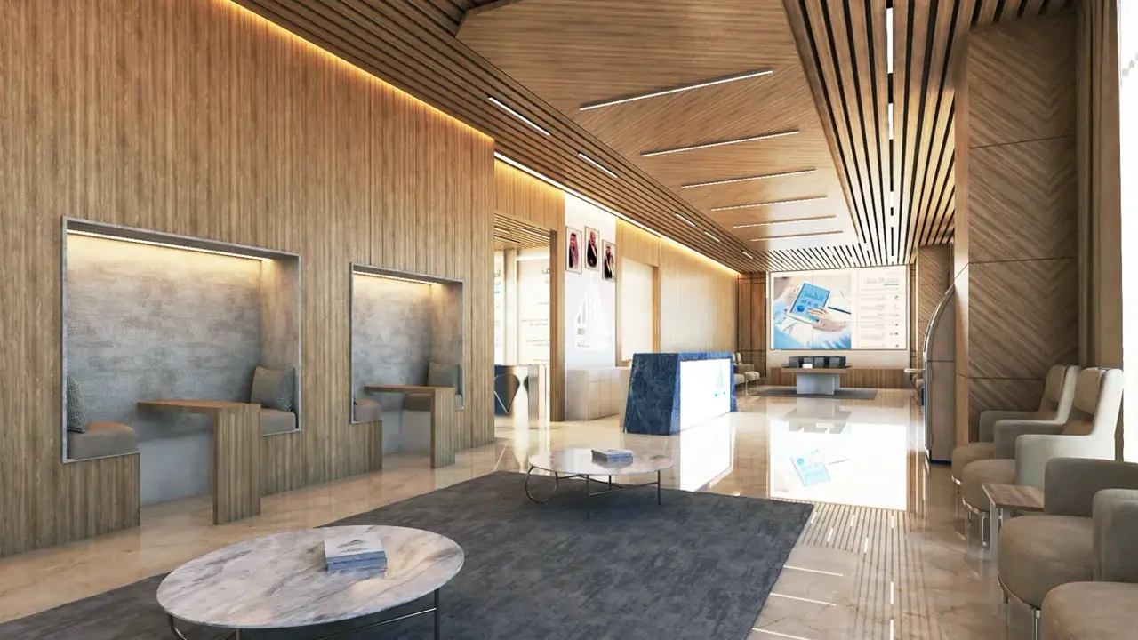 National Housing Company (NHC) – Headquarters image 6