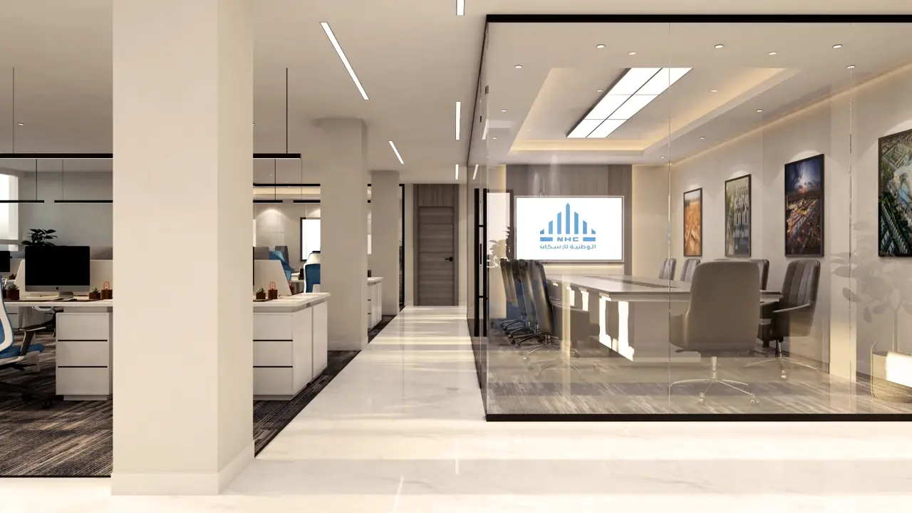 National Housing Company (NHC) – Tabuk Office