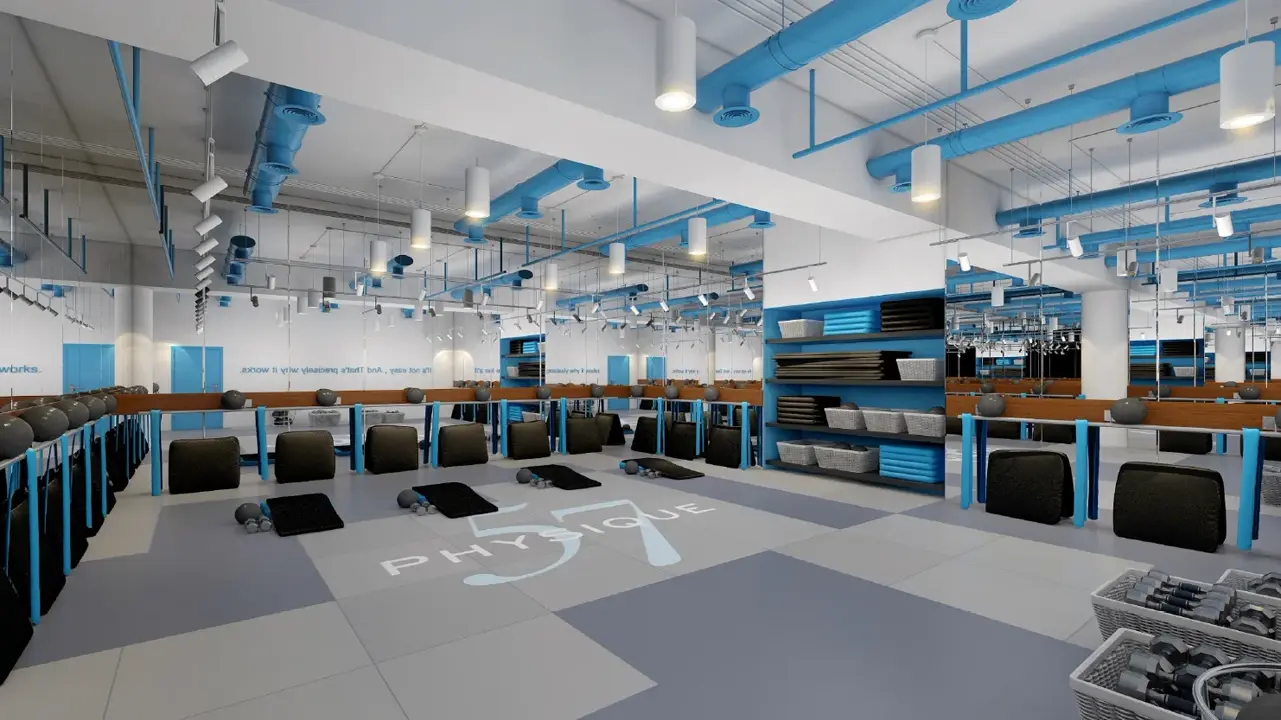 Physique 57 – Fitness Center