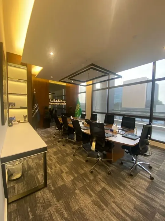 Rasanah Capital – Executive & Operations Offices image 2