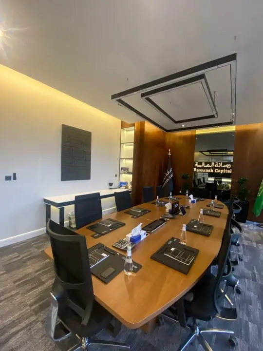 Rasanah Capital – Executive & Operations Offices image 7