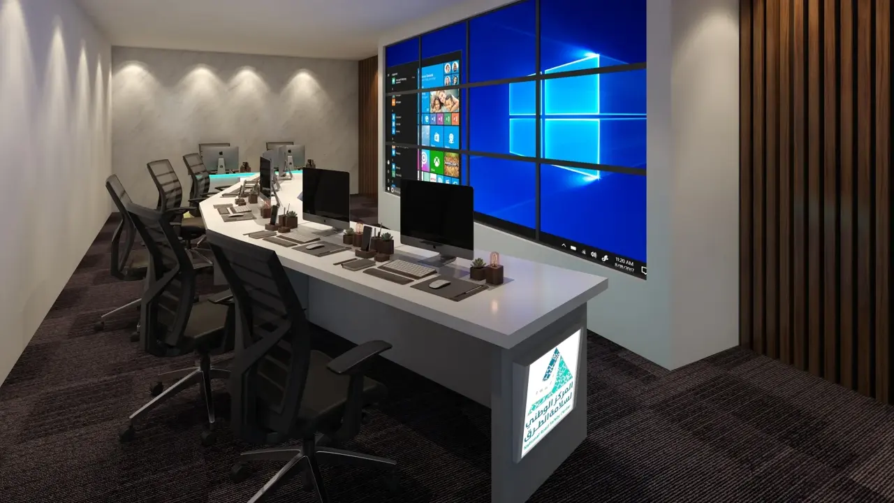 National Center for Road Safety – Control Center