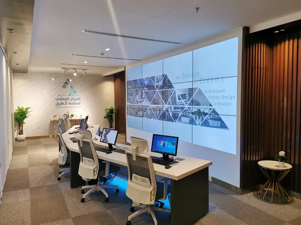 National Center for Road Safety – Control Center image 5