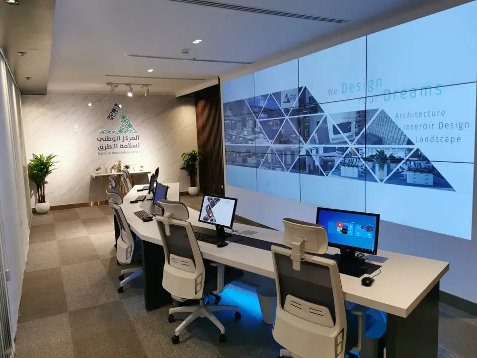 National Center for Road Safety – Control Center image 7