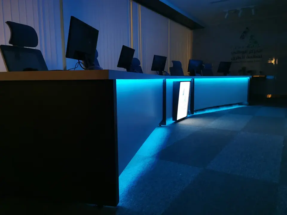National Center for Road Safety – Control Center image 9