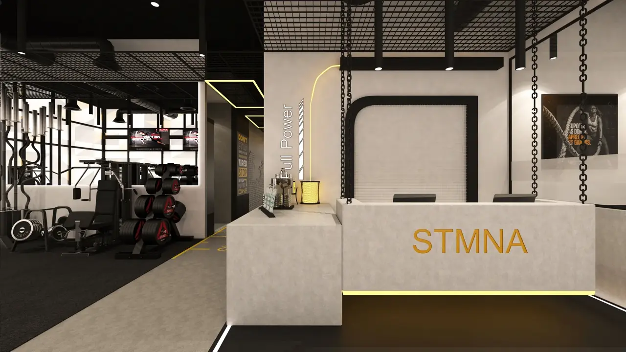 Stamina Studio – Women’s Fitness Center