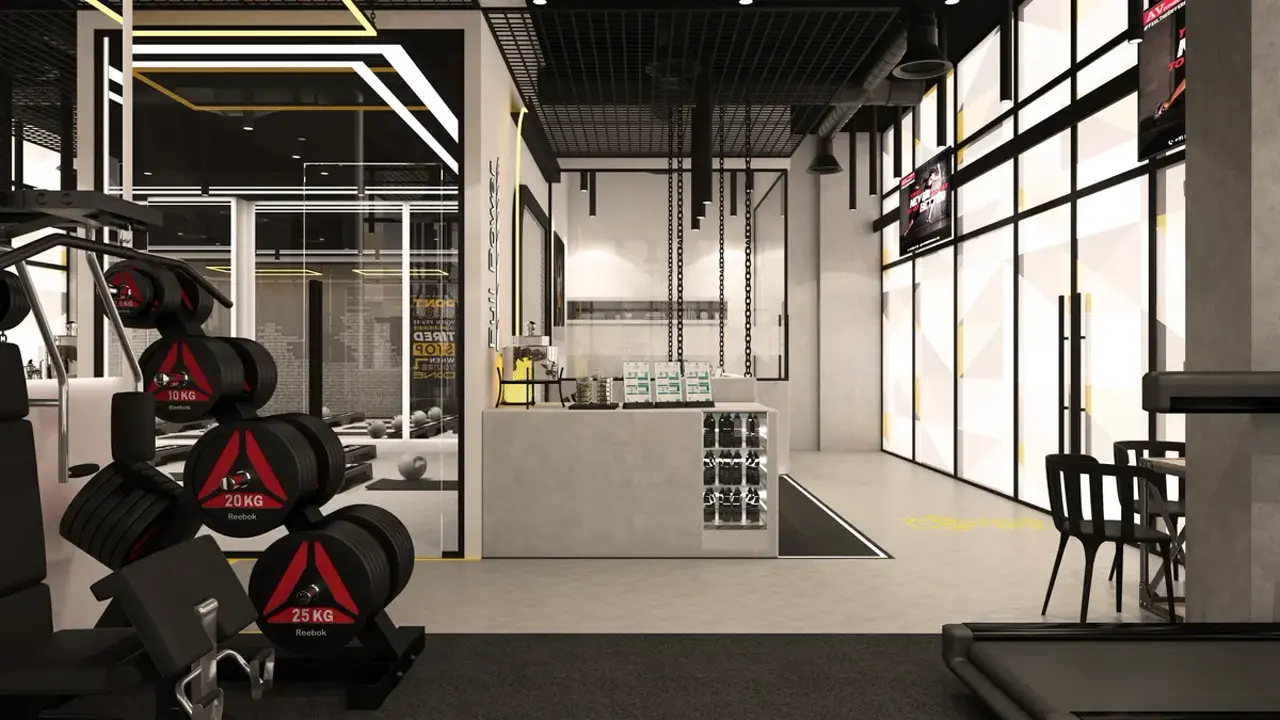 Stamina Studio – Women’s Fitness Center image 9