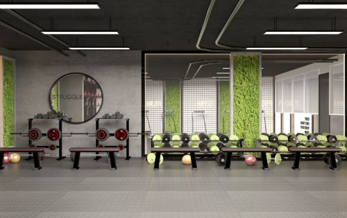 Featured image for “Karam Gym”