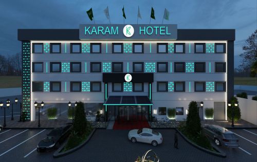 Featured image for “Karam hotel”